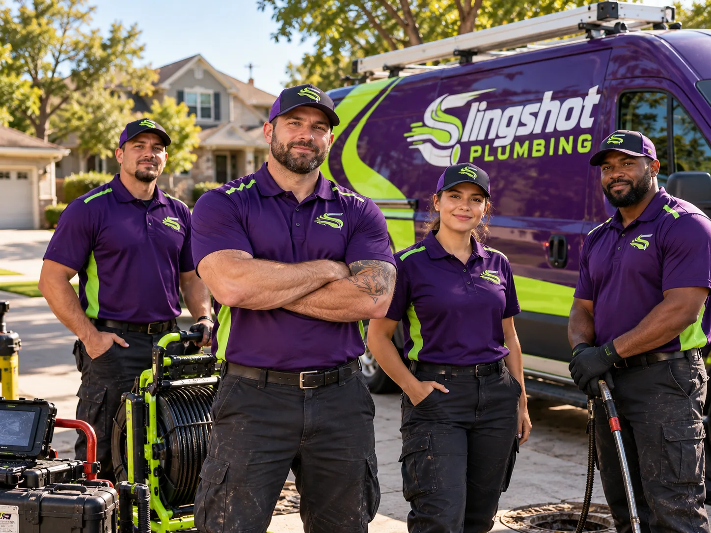 Drain Cleaning in Santa Ynez, CA near me